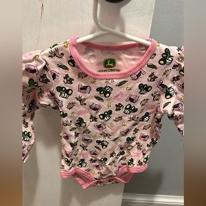 John Deere bodysuits